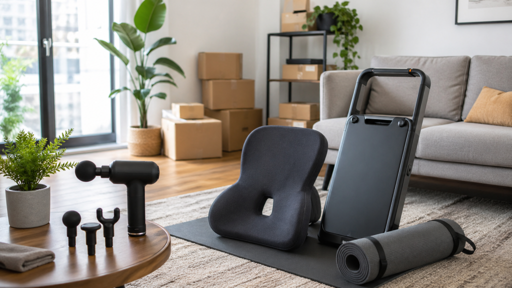 Wellness market