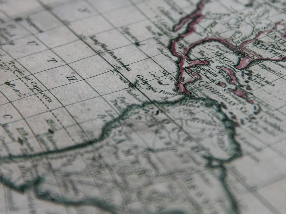 Cross Border Fulfillment Routes