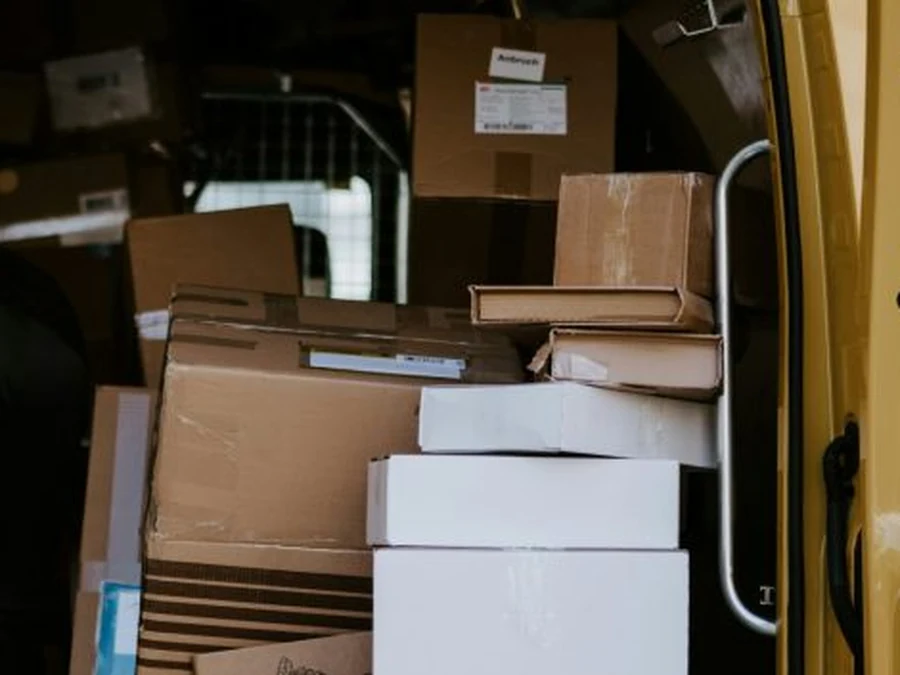 Delivery Tracking Update