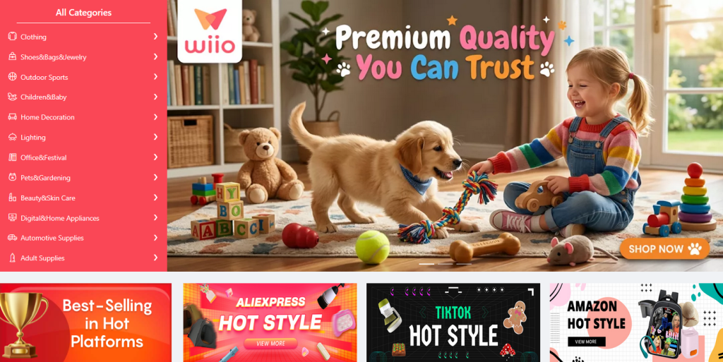 Dropshipping products