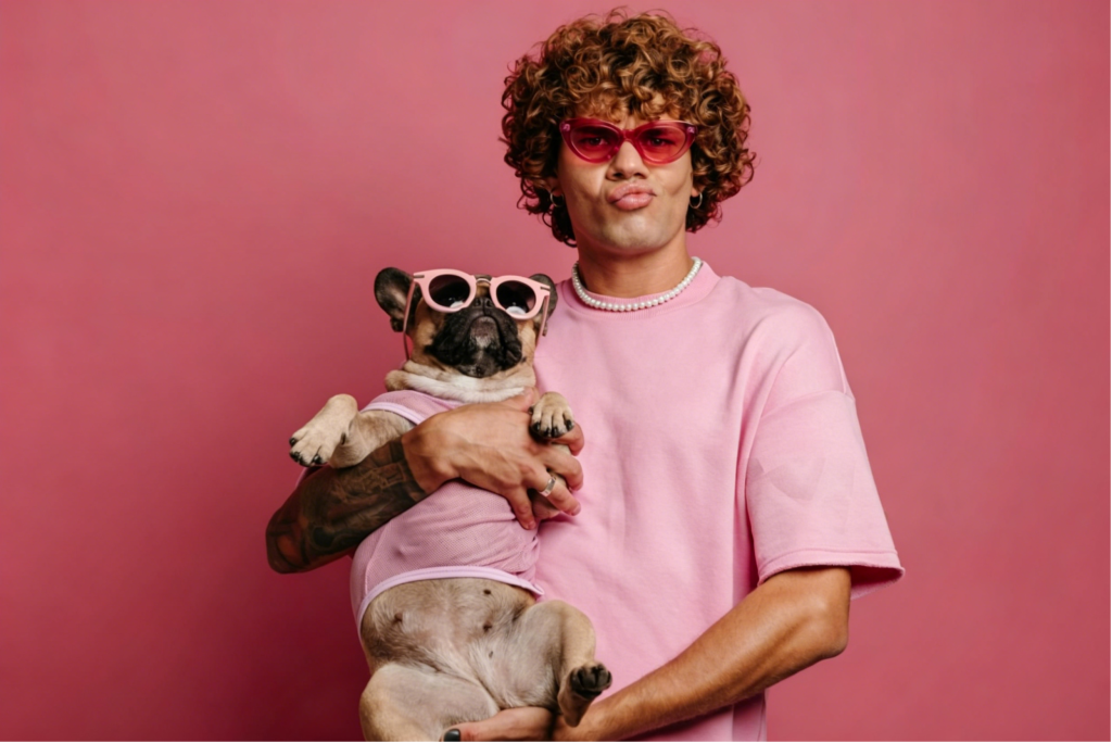Dropshipping trending product dog clothes
