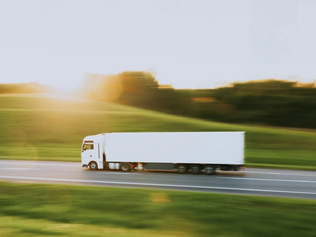 Global Fulfillment Delivery Route