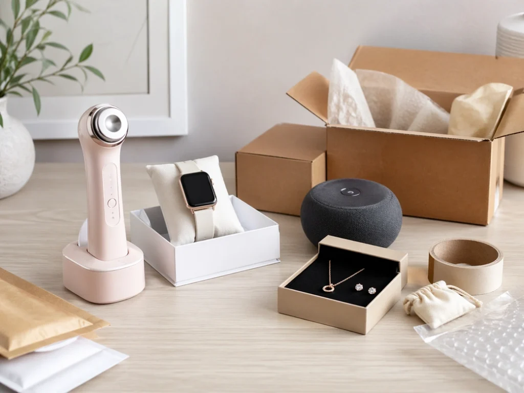 Packaging Quality Check Workflow