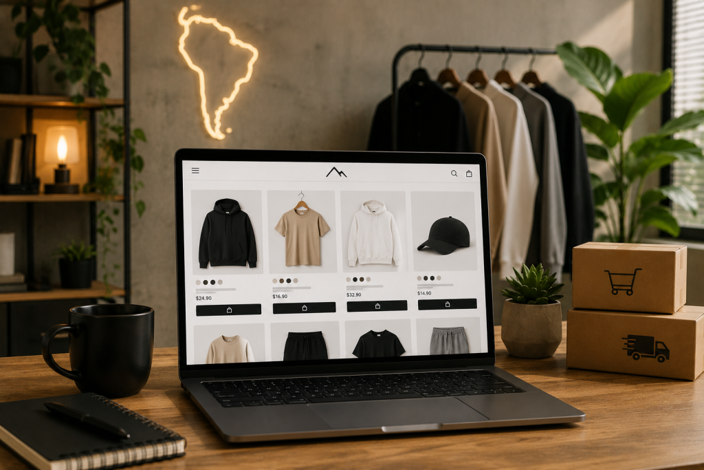 best countries for dropshipping in 2026, dropshipping in Latin America, dropshipping in Mexico
