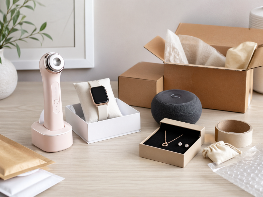 Top 8 High-Margin Dropshipping Products