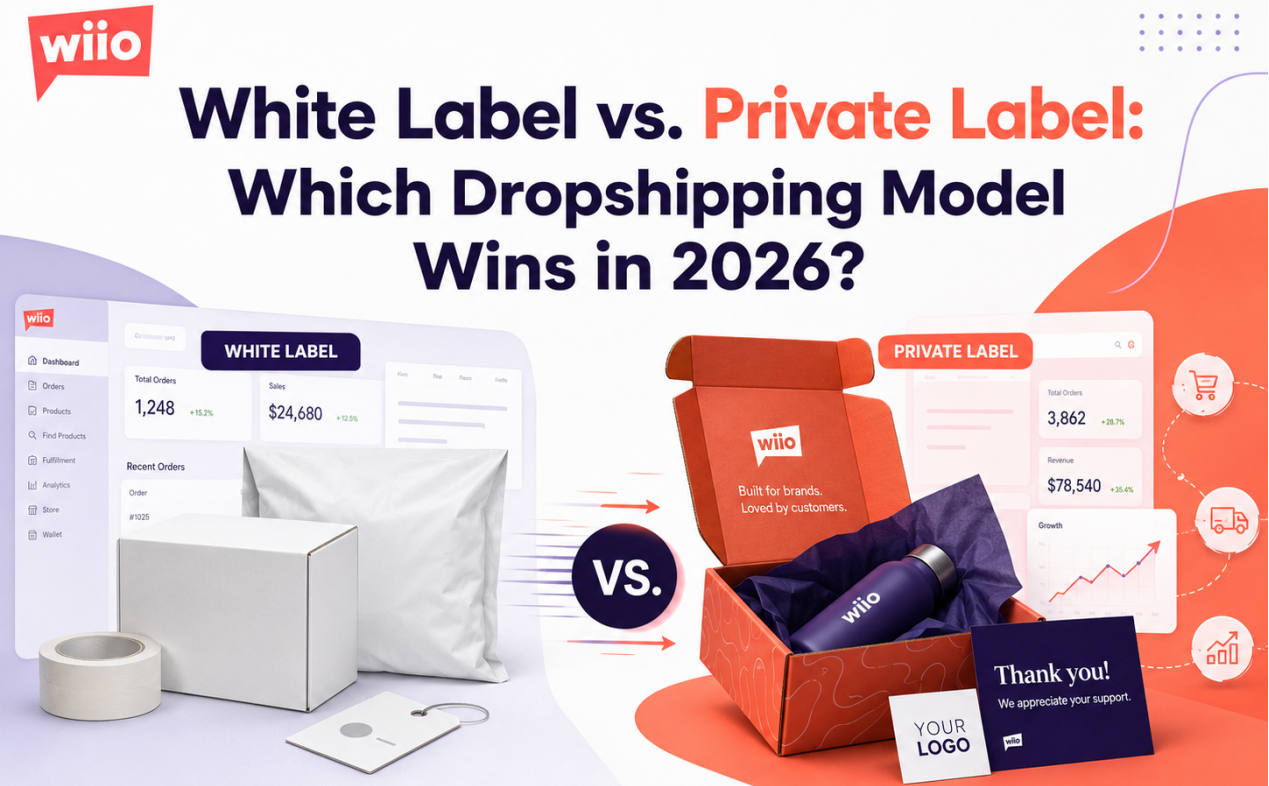White Label Vs. Private Label Which Dropshipping Model Wins In 2026