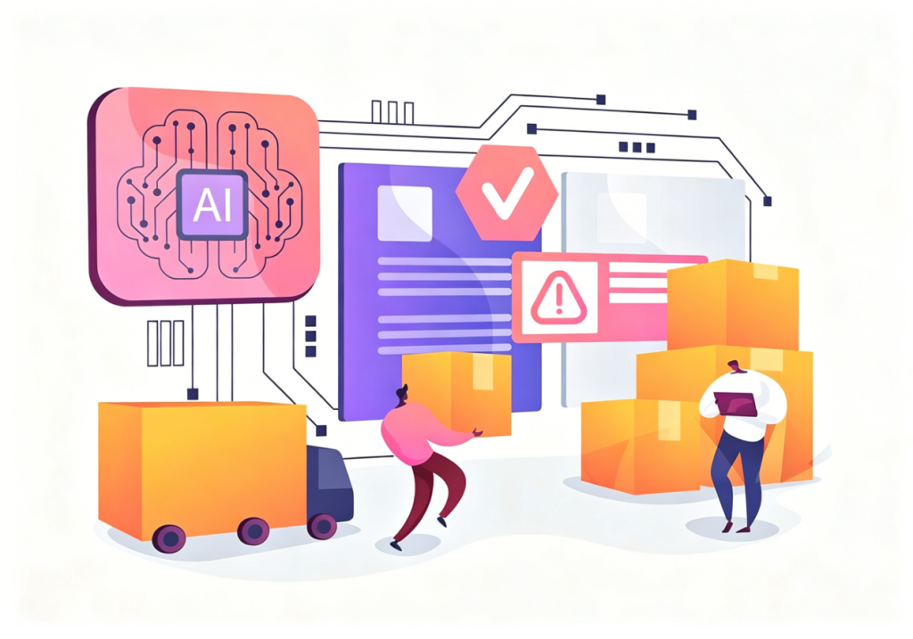 Why Local Warehouses Matter in an AI-Driven Fulfillment System