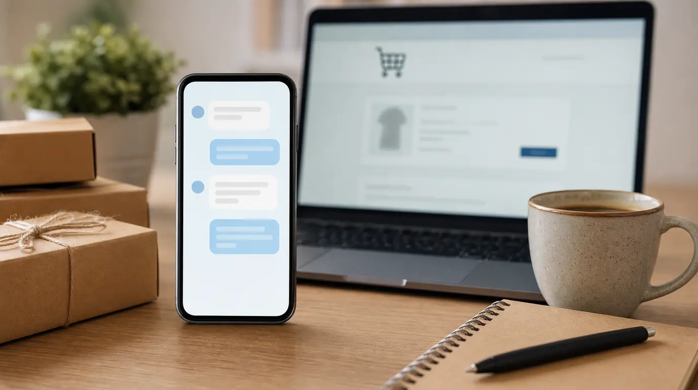 Cart recovery messages for checkout conversion