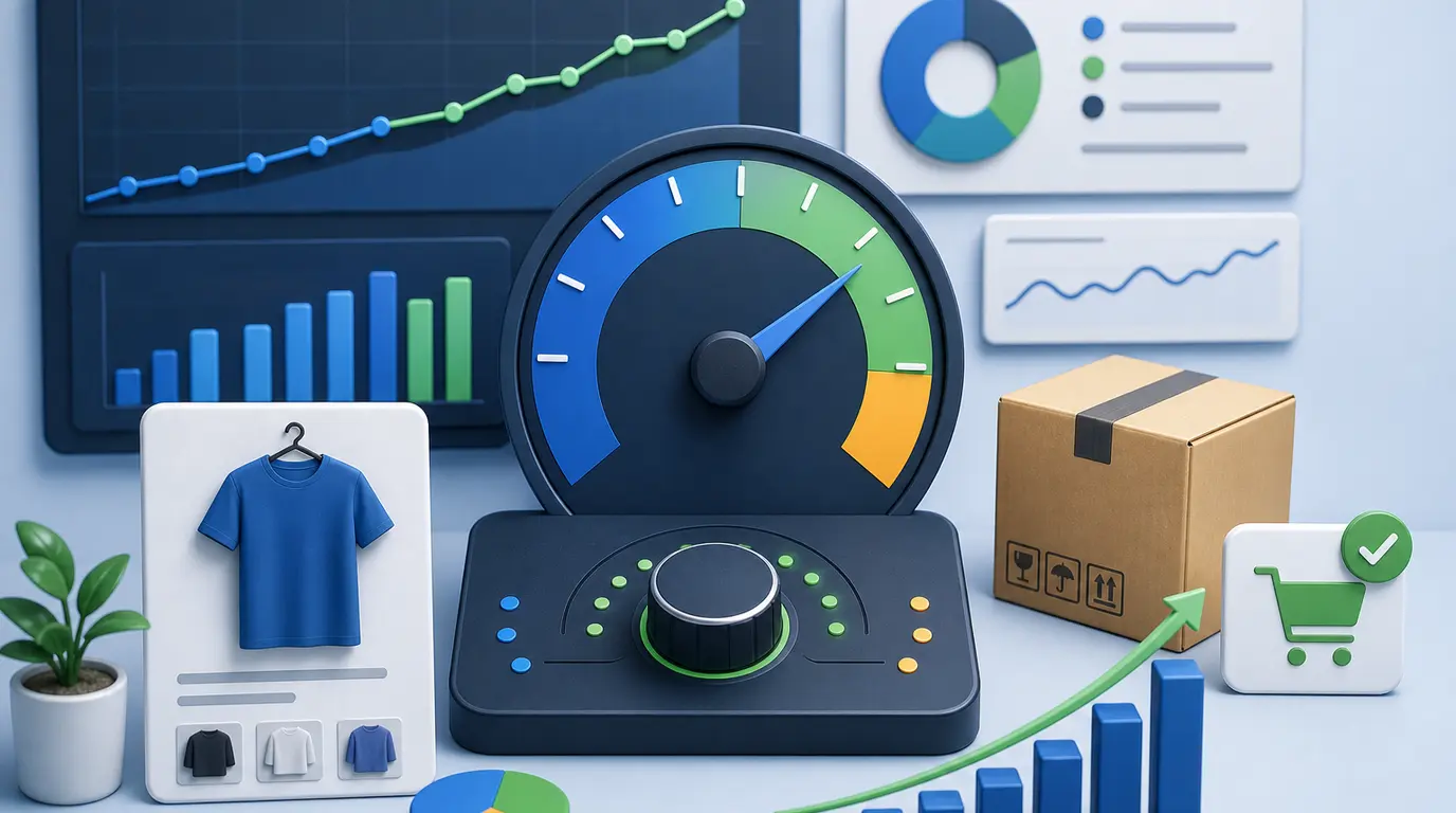 Facebook ads budget and ROAS scaling strategy for dropshipping campaigns